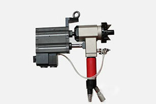 Portable pipe beveling machine Boiler 1-4 Auto