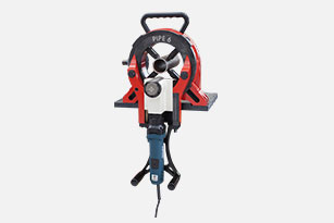 Orbital pipe cutting machine Pipe 6