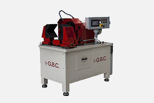 Stationary pipe beveling machine SB320