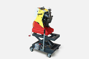 Plate beveling machines GBC Challenge