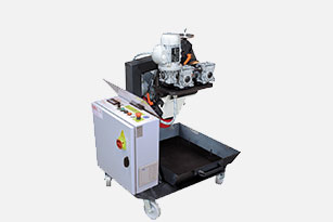 Plate beveling machine GBC Plate beveling machine