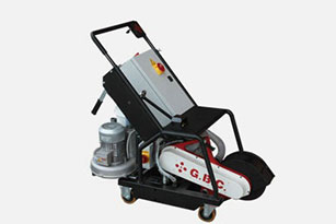 Grinding machine for back gouging G300