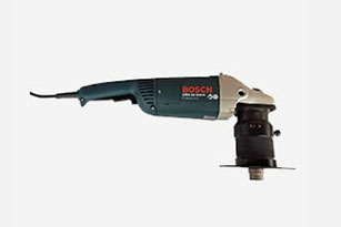 Manual plate beveling machine GBC Manual Edge
