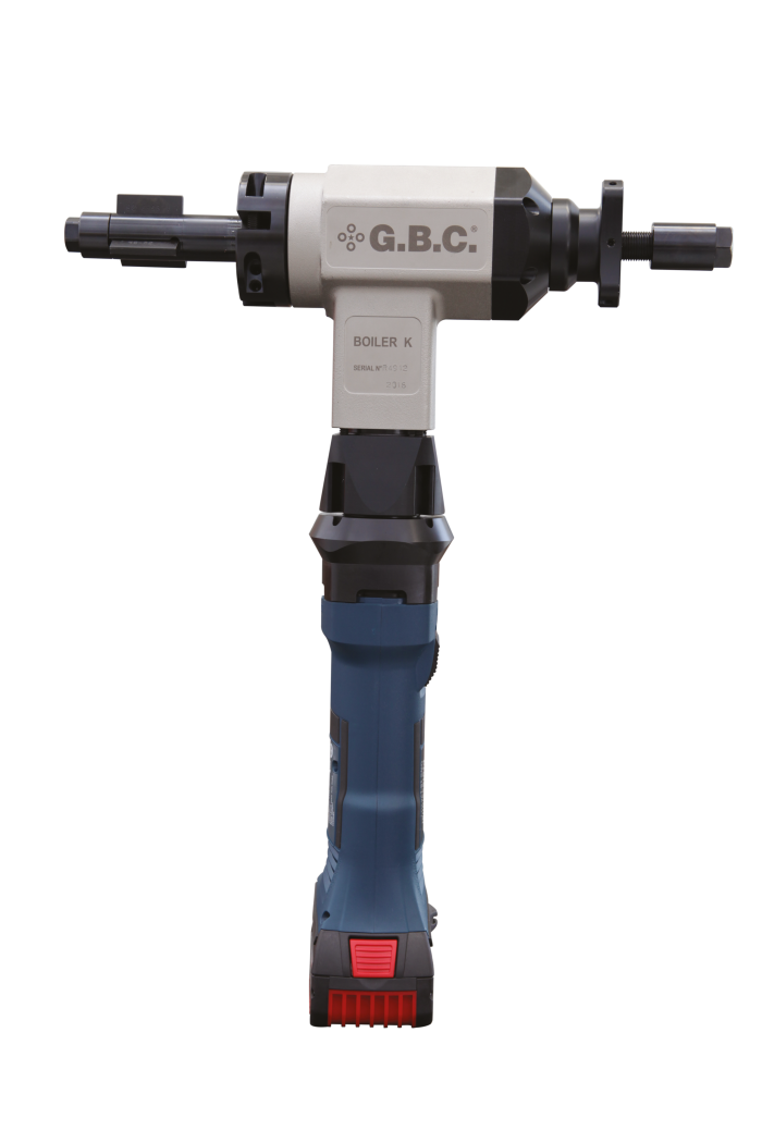 fresatubi GBC Boiler K