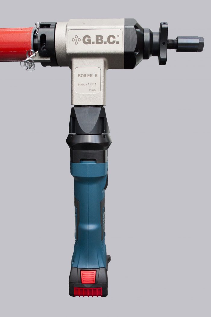 fresatubi GBC Boiler K