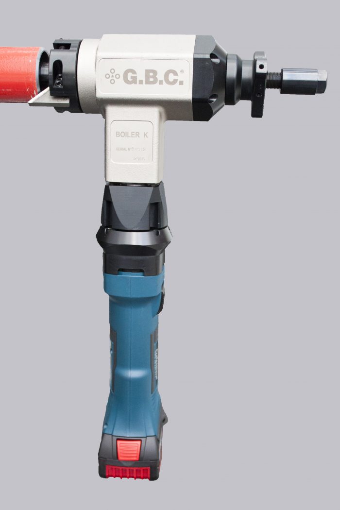 fresatubi GBC Boiler K