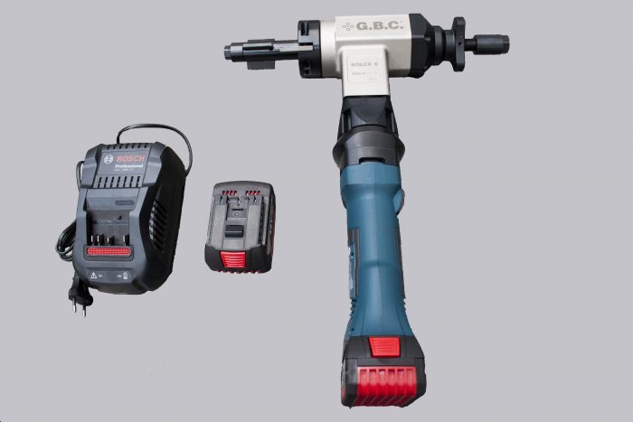 fresatubi GBC Boiler K