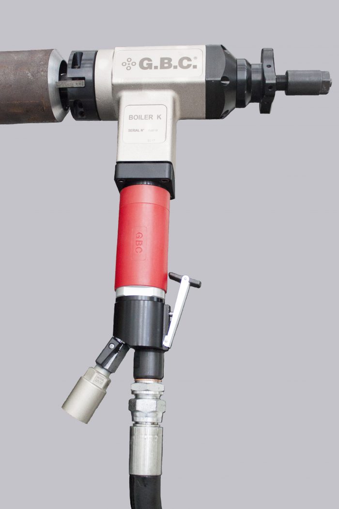 fresatubi GBC Boiler K