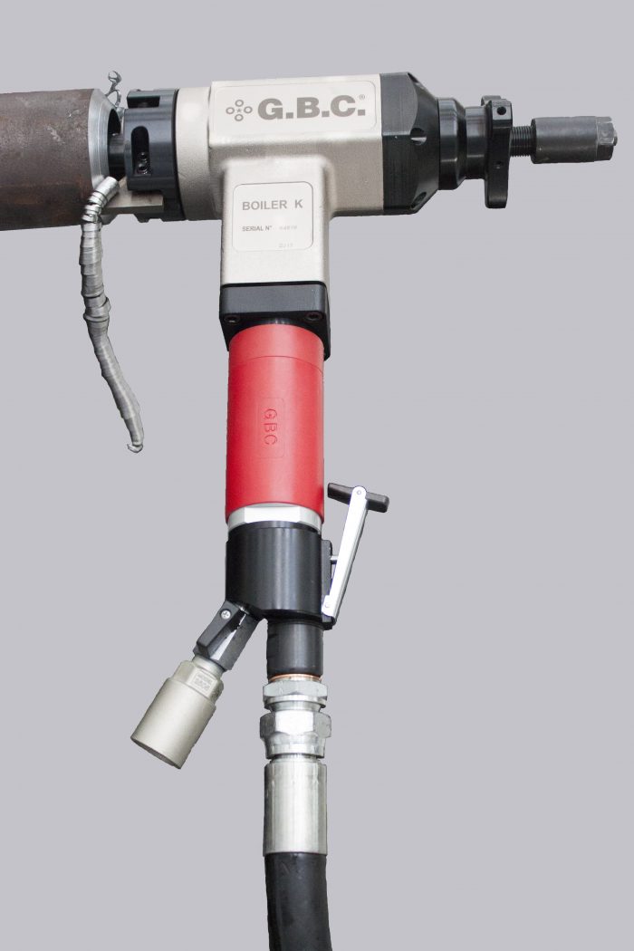 fresatubi GBC Boiler K