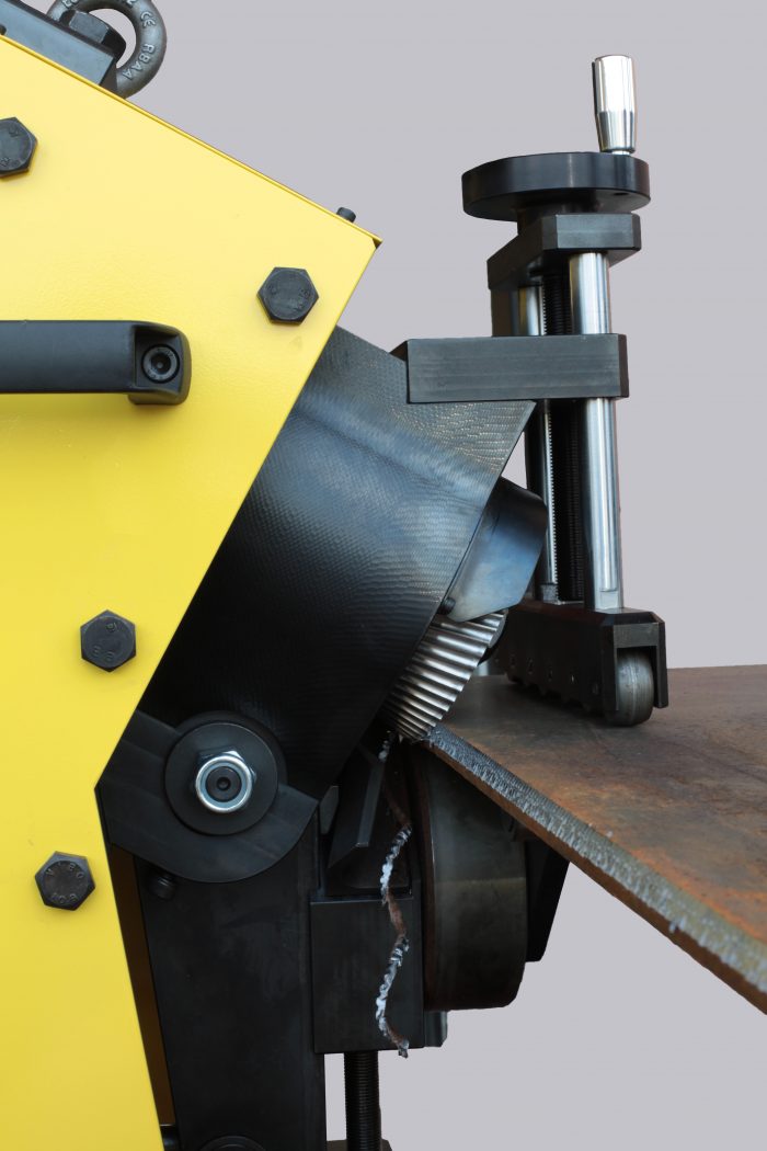 plate beveling machine GBC Challenge16