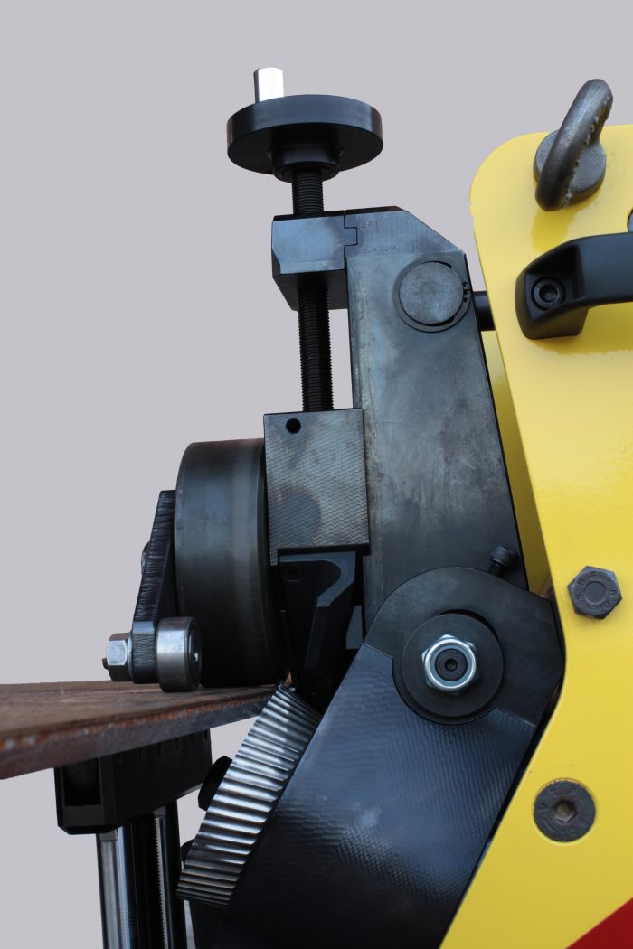 plate beveling machine GBC Challenge15U