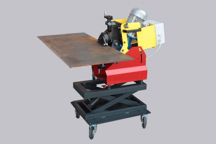 plate beveling machine GBC Challenge15U