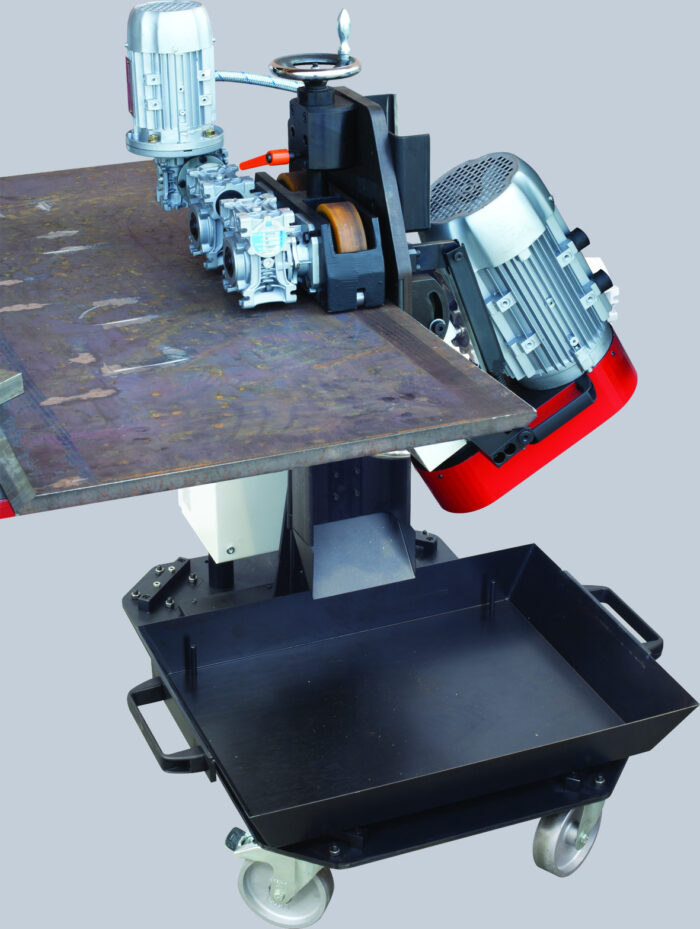 plate beveling machine GBC Compact Edge Reverse