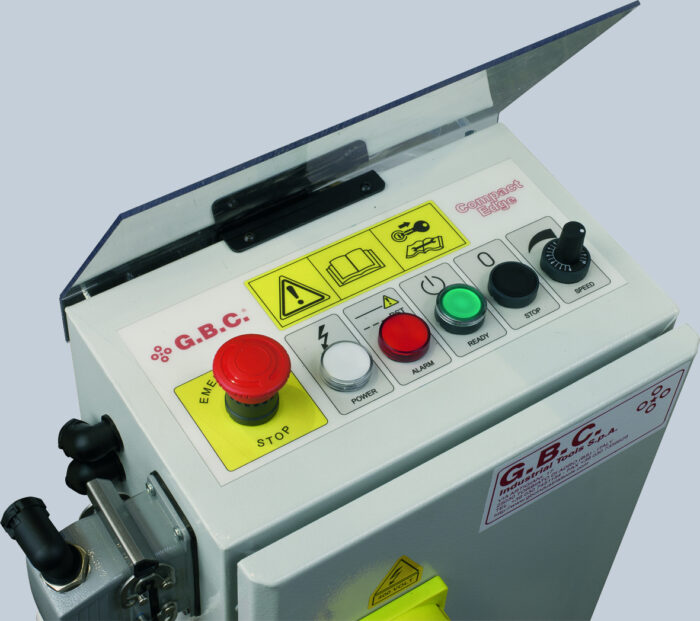 smussalamiere GBC Compact Edge