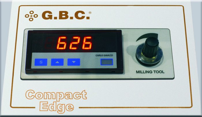 smussalamiere GBC Compact Edge