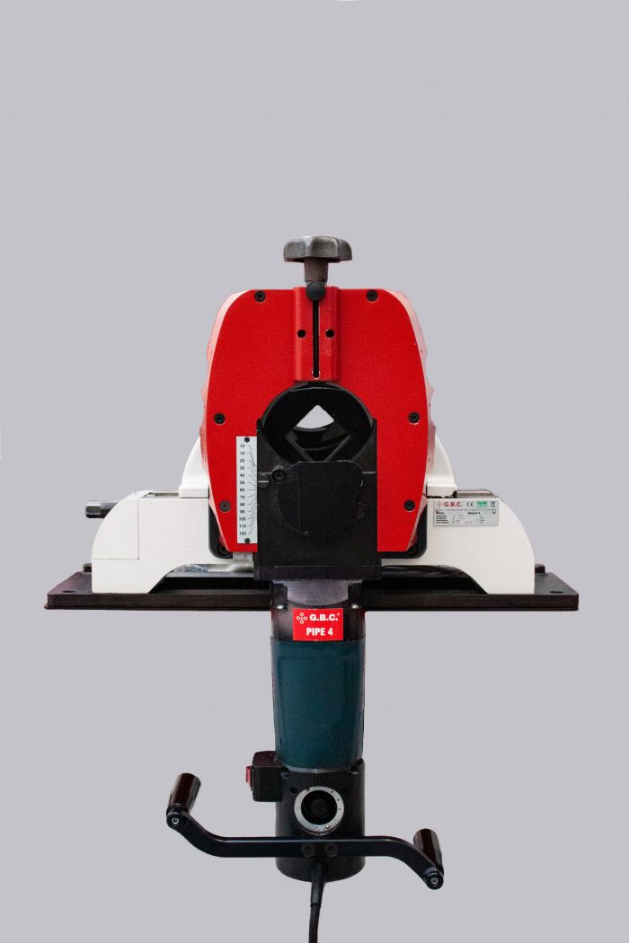 tagliatubi orbitale GBC Pipe 4