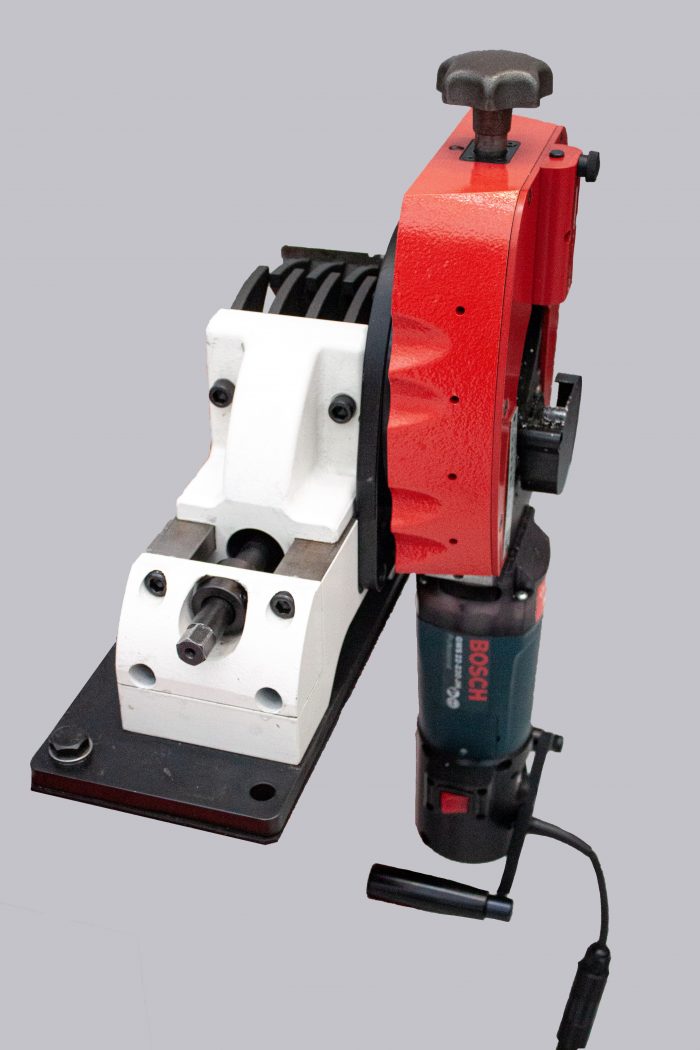 tagliatubi orbitale GBC Pipe 4