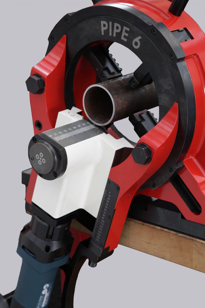 tagliatubi orbitale Pipe 6
