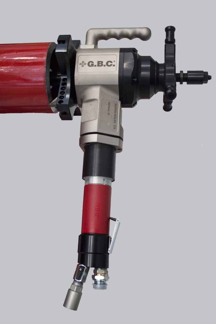 fresatubi GBC Superboiler T5