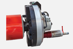 Portable pipe beveling machine GBC Supermaxi 7_24