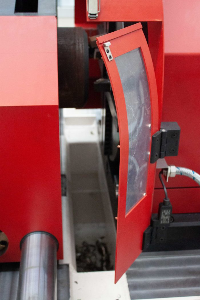 stationary pipe beveling machine SB500