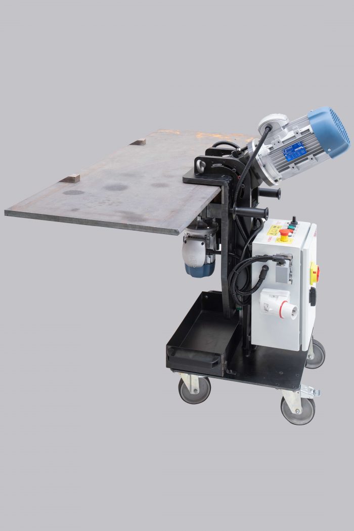 smussalamiera Basic Edge 50