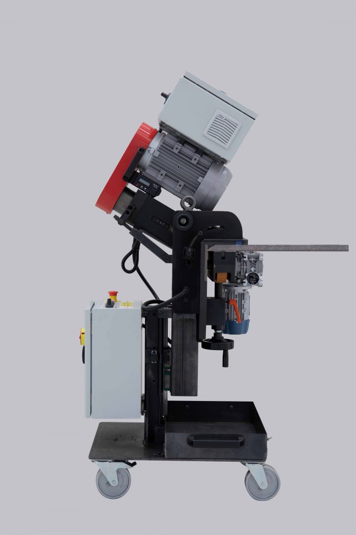 biseladora para placas GBC Edge 80