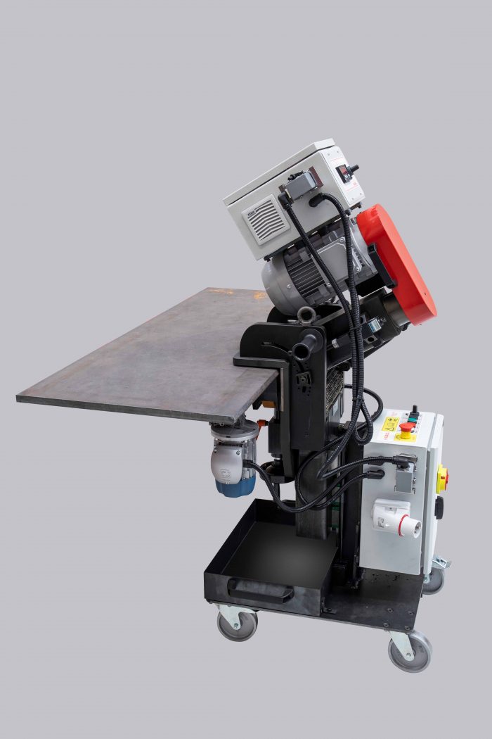biseladora para placas GBC Edge 80