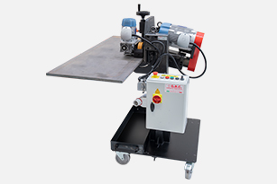Plate beveling machine Edge 80 Reverse