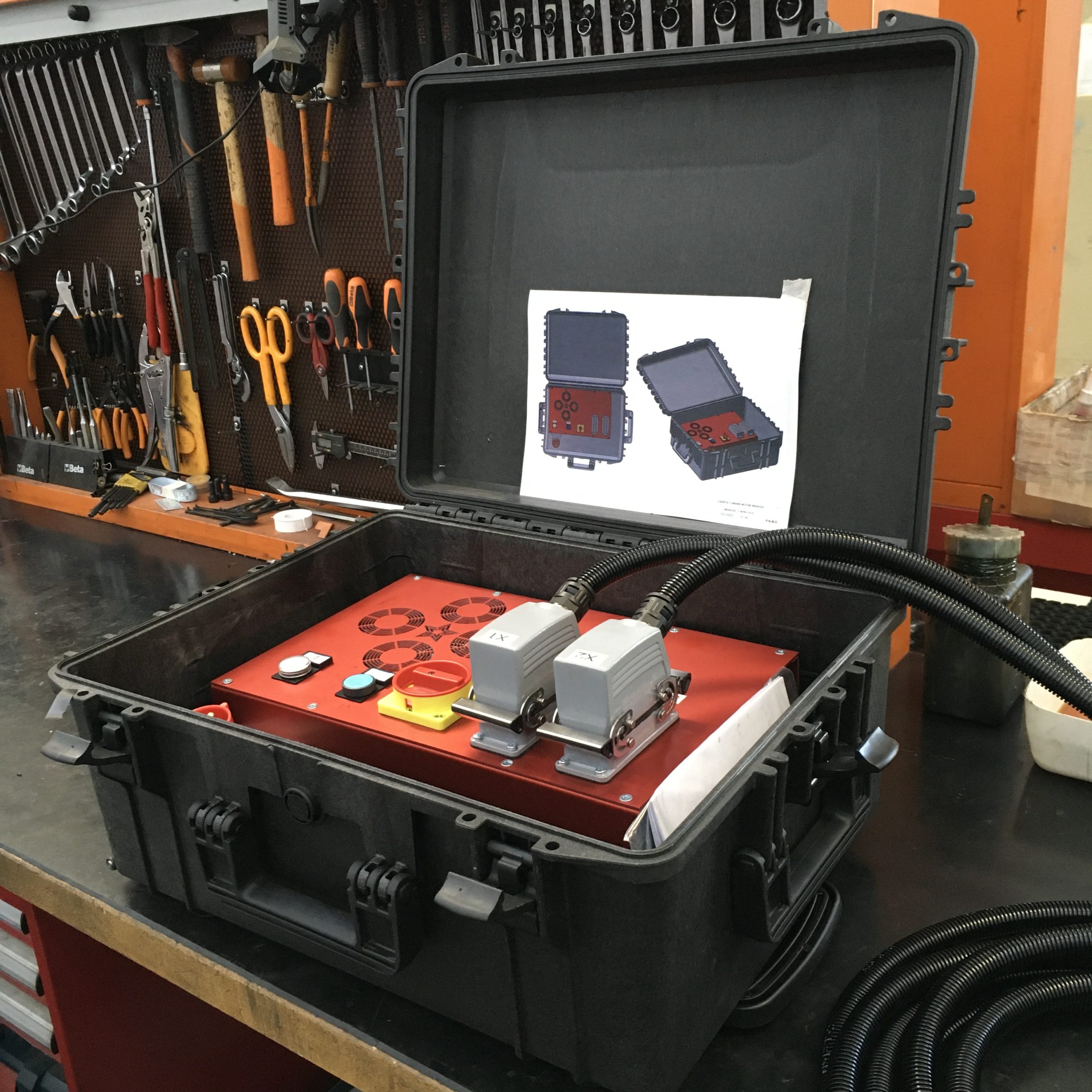 SERVO MOTOR