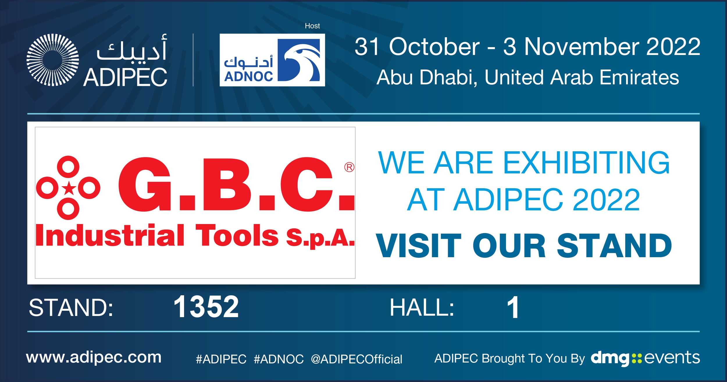 ADIPEC 2022