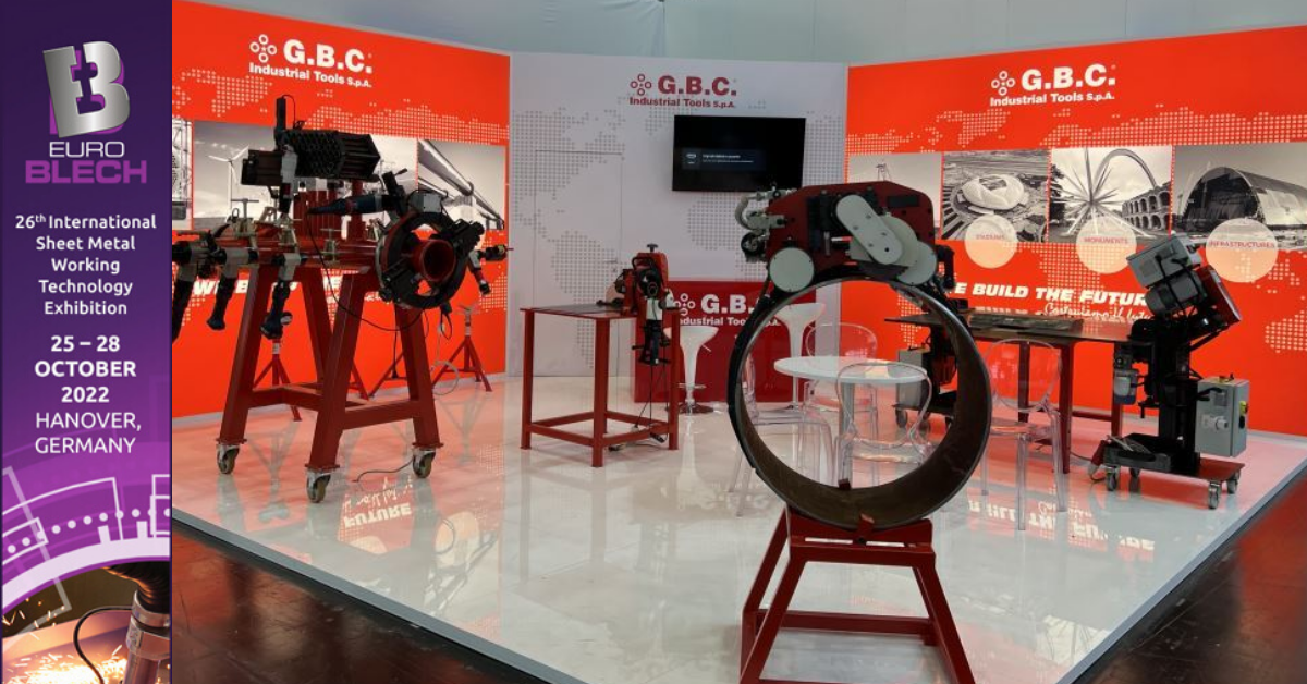EuroBLECH 2022 - 25-28 October 2022
