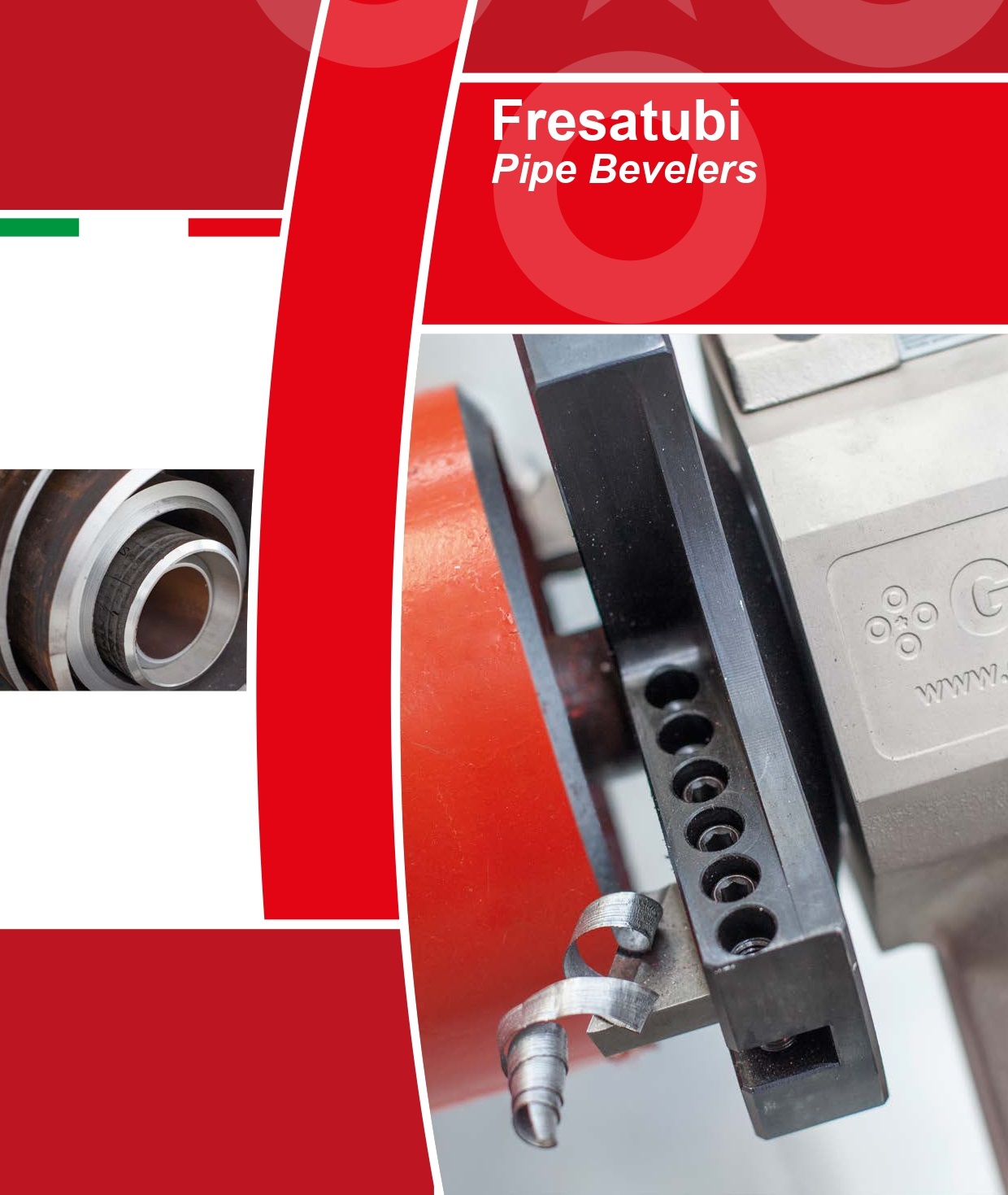 La nuova brochure delle fresatubi di G.B.C. Industrial Tools è ora disponibile!