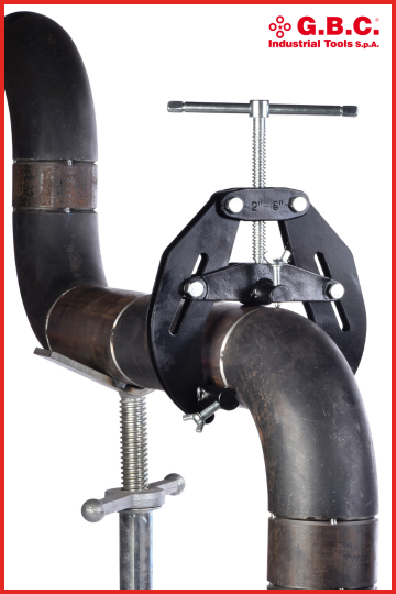 Black Bridge Clamps