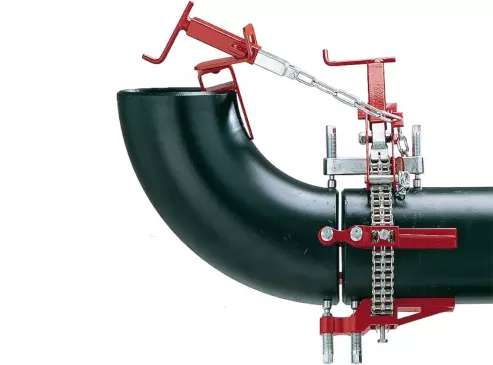 Single Chain Clamps