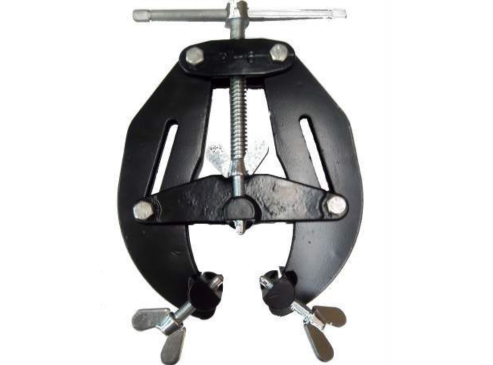 Black Bridge Clamps