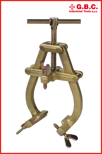 Gold Bridge Clamps