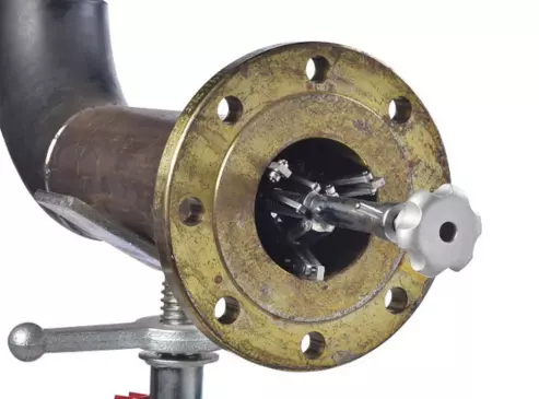 Special Alignment Clamps