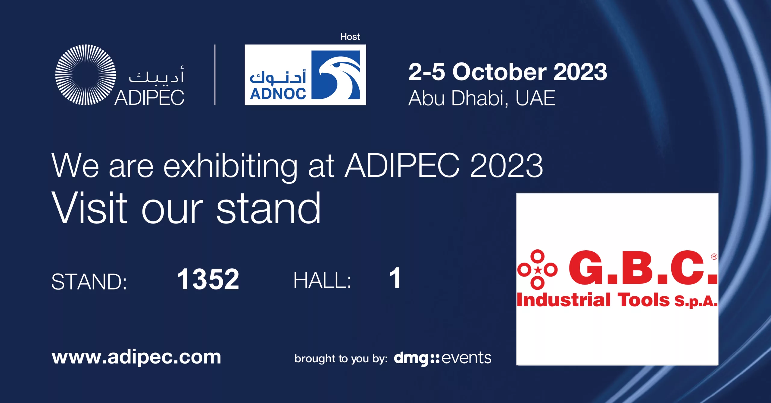 ADIPEC 2023