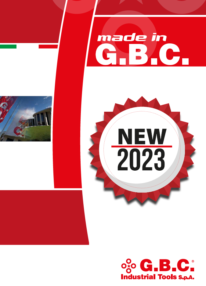 Catalogo Made in GBC 2023