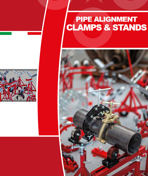 Clamps & Stands 2023
