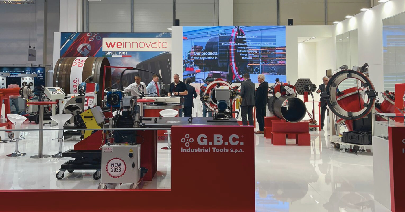 GBC nelle prossime fiere del 2023