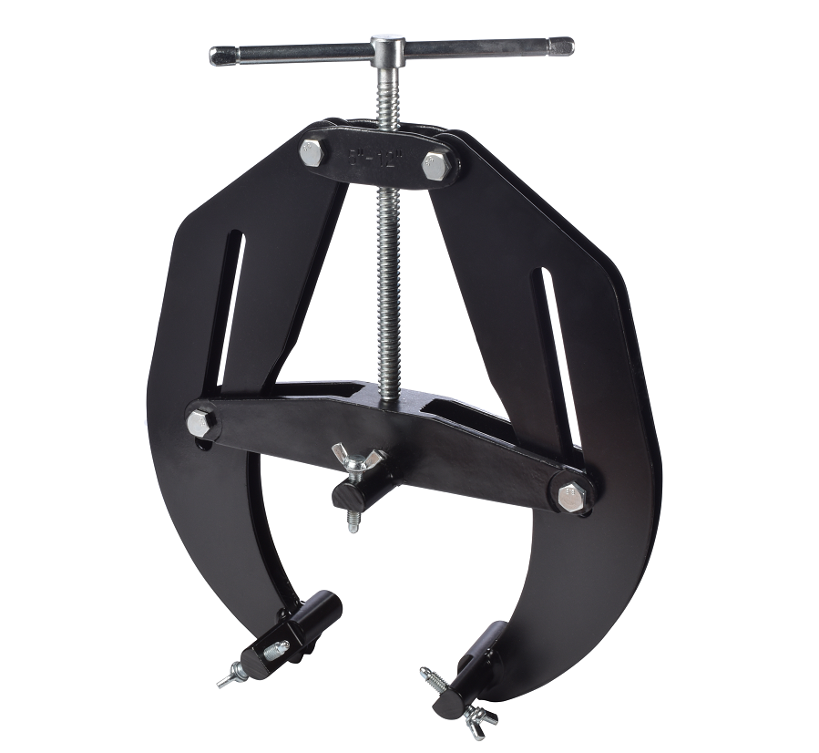 Black Bridge Clamps