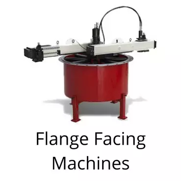 Flange Facing Machines