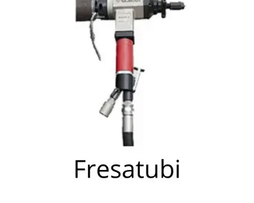 Fresatubi
