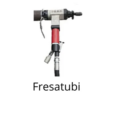 Fresatubi