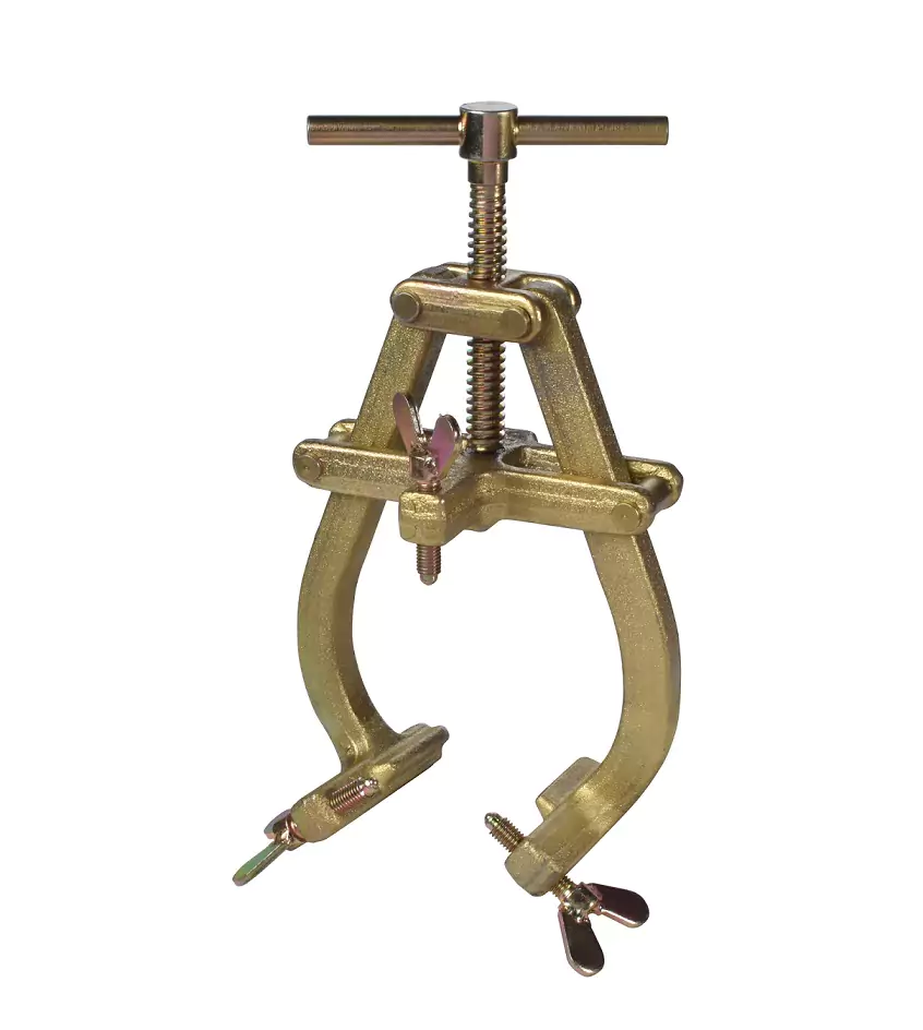 Gold Bridge Clamps