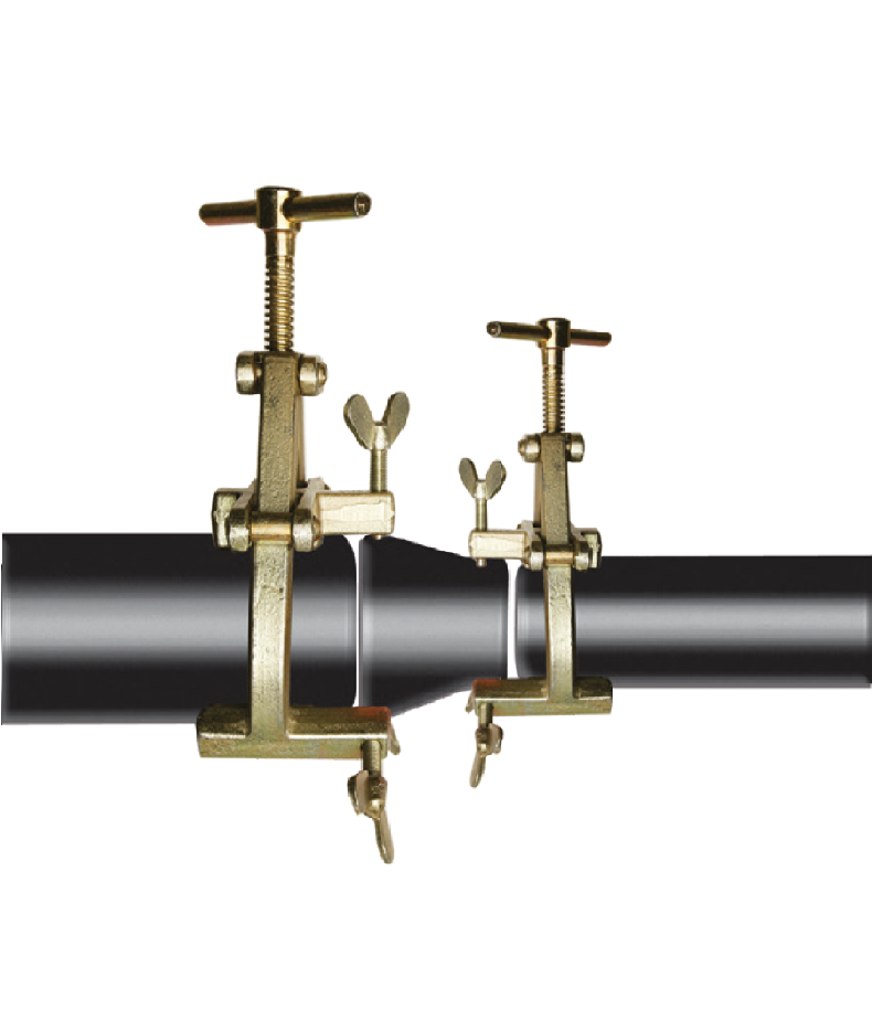 Gold Bridge Clamps