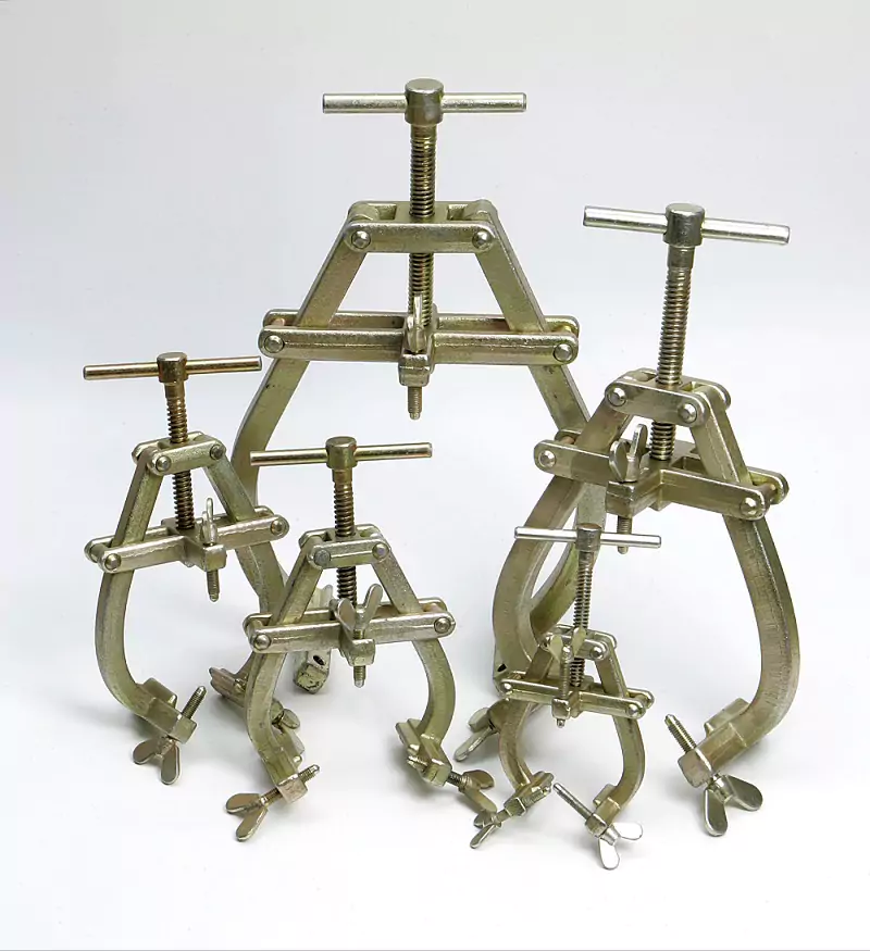 Gold Bridge Clamps