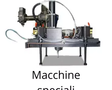 Macchine speciali